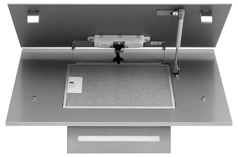 Вытяжка AKPO WK-11 Juno II 60 серый