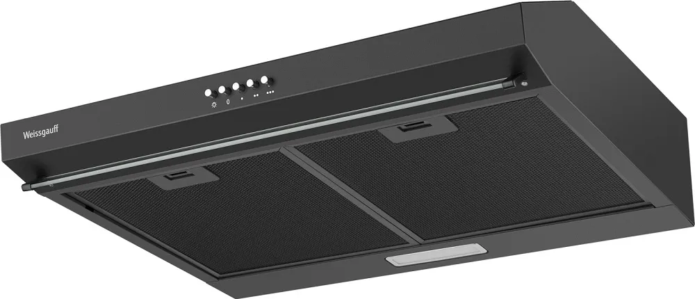 Вытяжка WEISSGAUFF Cover 600 Black
