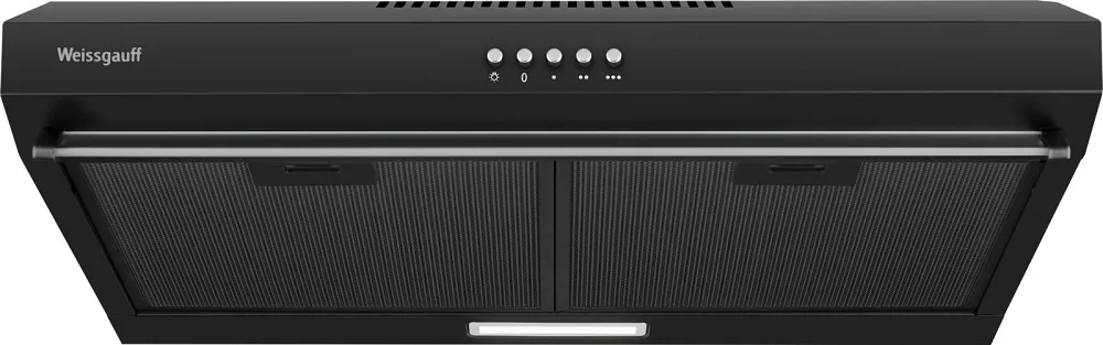 Вытяжка WEISSGAUFF Cover 600 Black