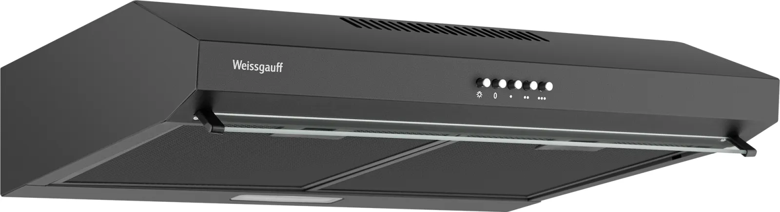Вытяжка WEISSGAUFF Cover 600 Black