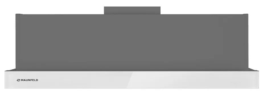 Вытяжка MAUNFELD VSF 60 Grey Glass белый