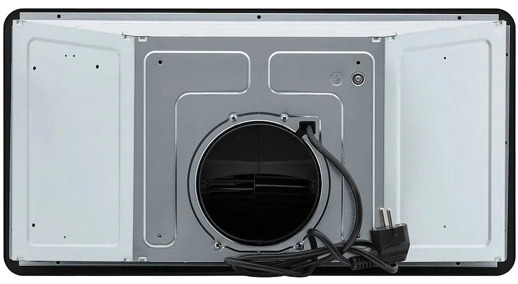 Вытяжка KRONA KATE 600 BLACK PB V2