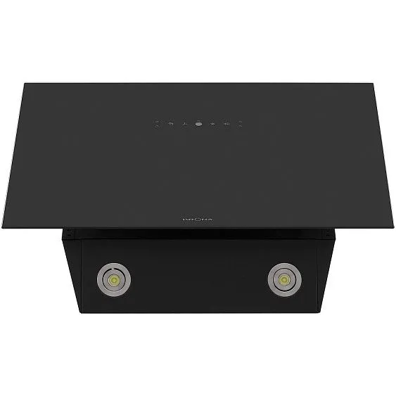 Вытяжка KRONA BELINDA 600 black SGC max