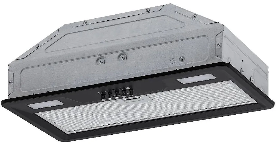 Вытяжка KRONA KATE 600 BLACK PB V2