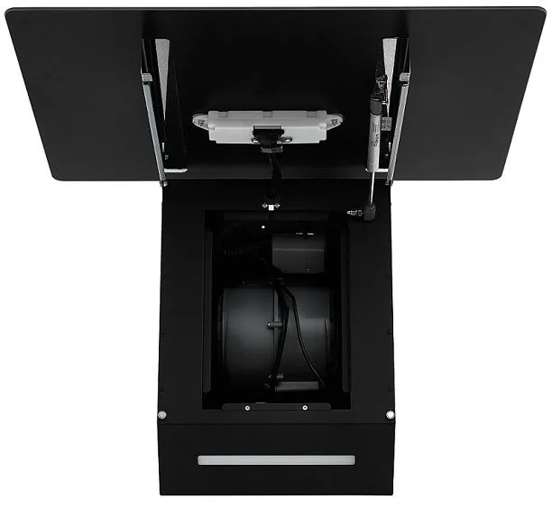Вытяжка AKPO WK-11 Smart Royal 60 черный