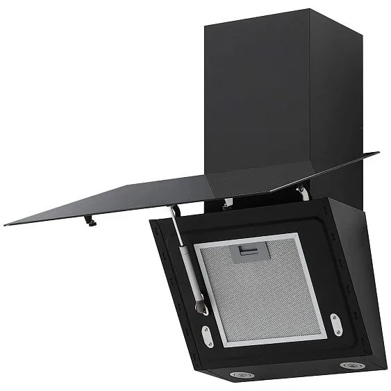 Вытяжка KRONA BELINDA 600 black SGC max