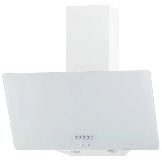 Вытяжка KRONA POLLY 600 WHITE PB V2