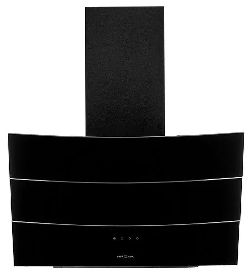 Вытяжка KRONA INGA 600 black sensor