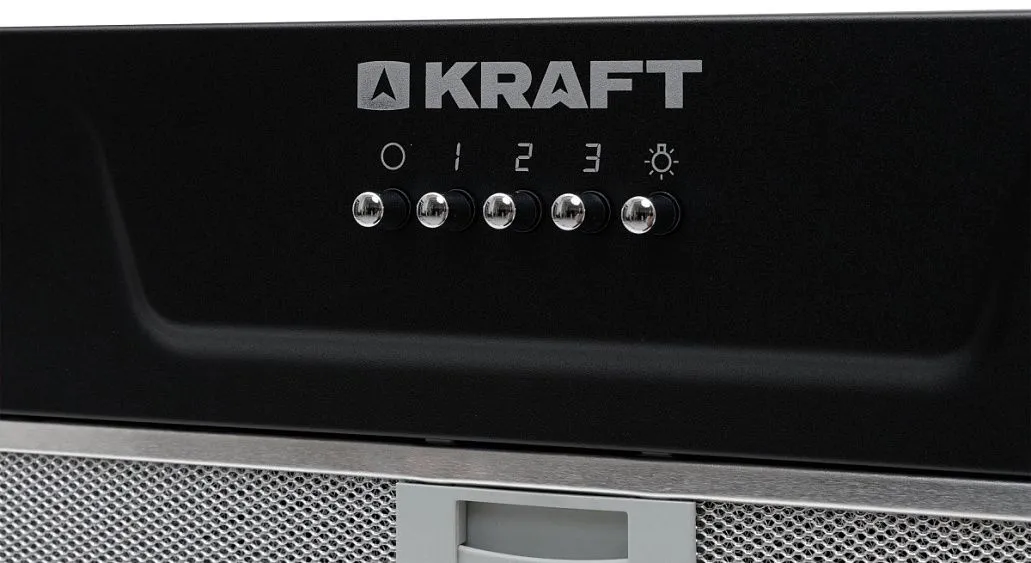 Вытяжка KRAFT KF-BHD0601B