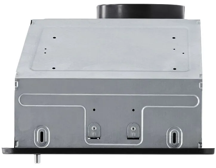 Вытяжка KRONA KATE 600 BLACK PB V2