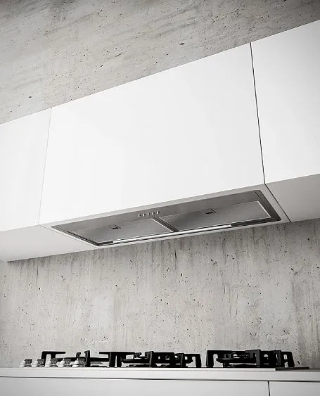 Вытяжка SIRIUS SM 923-L IX 50