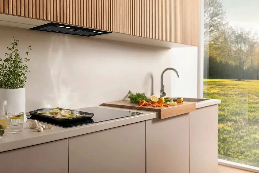 Вытяжка GORENJE BHI54904B