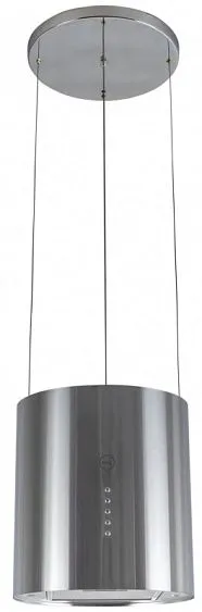 Вытяжка MBS PETUNIA 350 ISLAND INOX