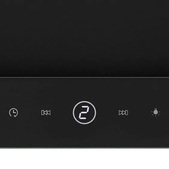 Вытяжка KRONA KAMILLA T SENSOR 600 Black