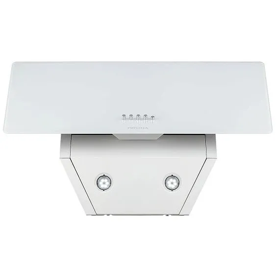Вытяжка KRONA POLLY 600 WHITE PB V2