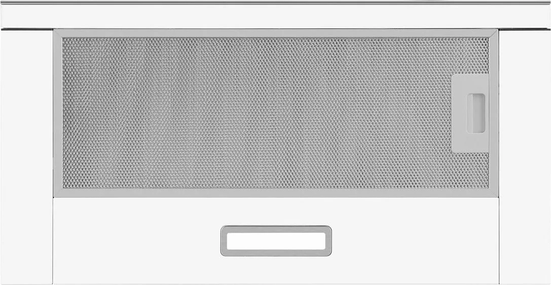 Вытяжка WEISSGAUFF TEL 600 2M White Glass