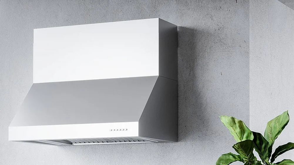 Вытяжка SIRIUS SL 109 IX 90