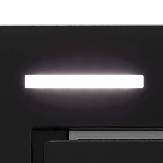 Вытяжка KRONA ASPEN 600 BLACK SGC