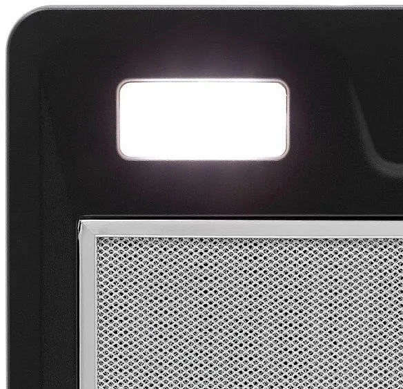 Вытяжка KRONA KATE 600 BLACK PB V2