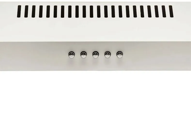 Вытяжка KRONA EVA 500 white PB