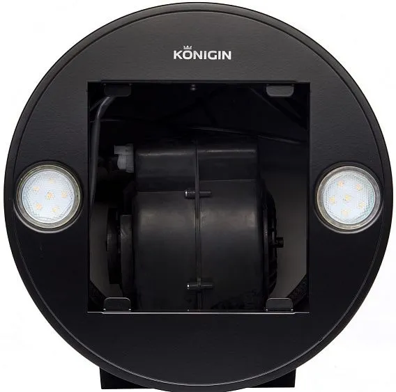 Вытяжка KONIGIN Trinity Black 31