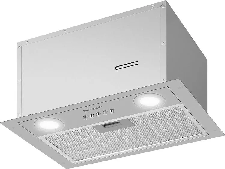 Вытяжка WEISSGAUFF Dubhe 450 Inox