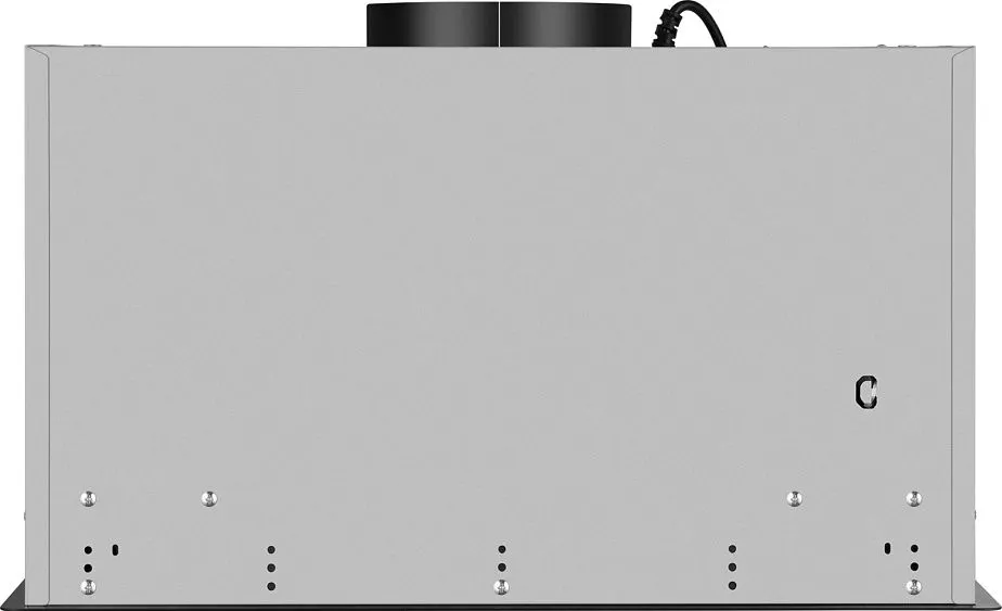 Вытяжка WEISSGAUFF BOX 900 Remove Touch Black Glass