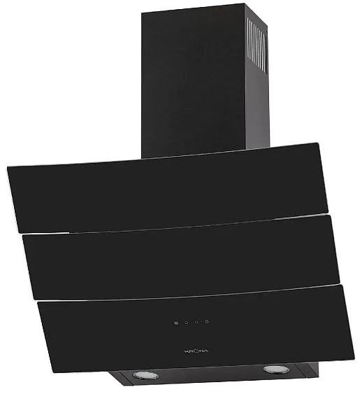Вытяжка KRONA INGA 600 black sensor