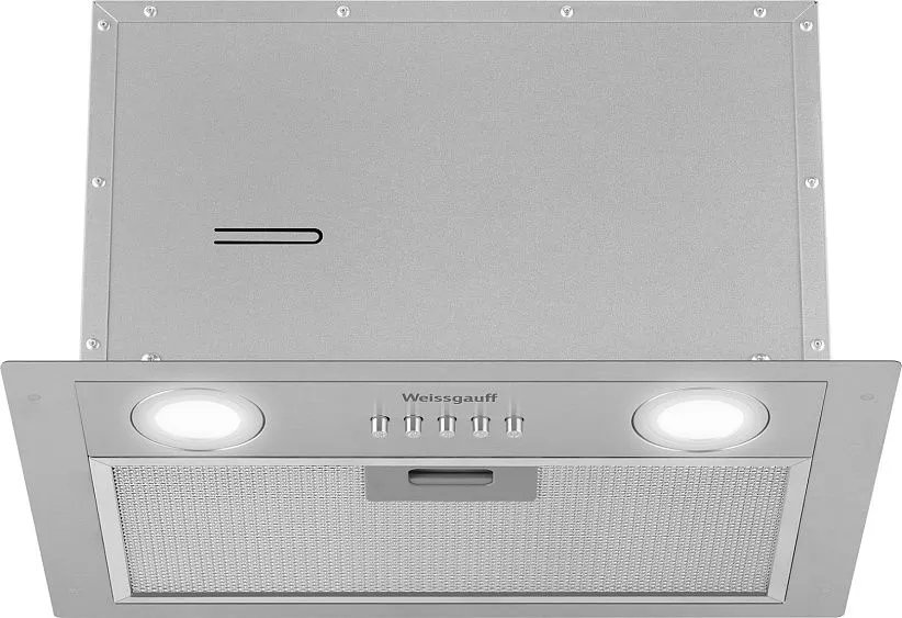 Вытяжка WEISSGAUFF Dubhe 450 Inox