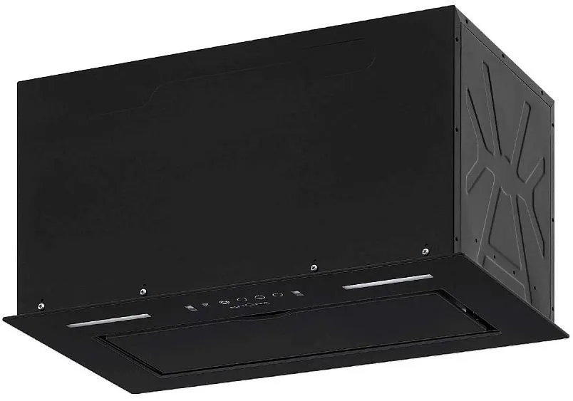 Вытяжка KRONA ASPEN 600 BLACK SGC