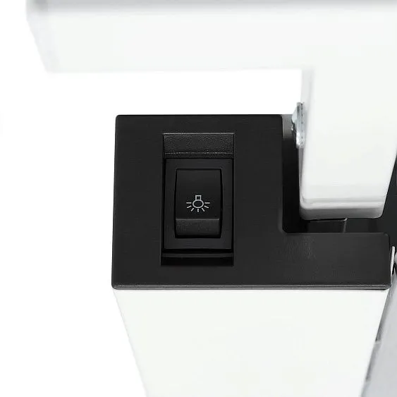 Вытяжка KRONA KERRY E 600 WHITE PB V2