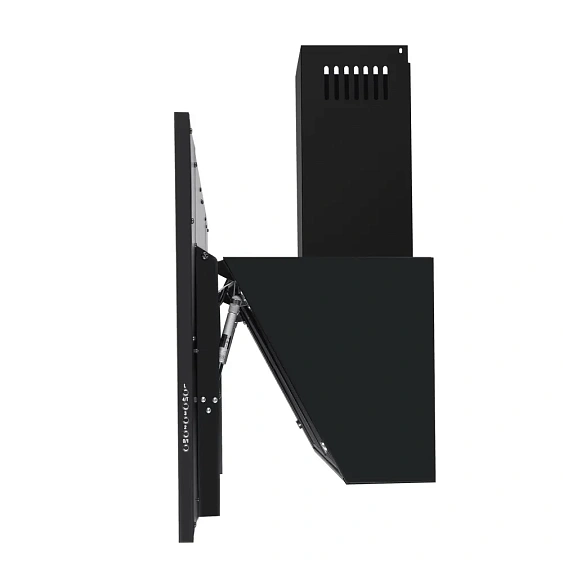 Вытяжка MAUNFELD FRANTA 90 чёрный антрацит