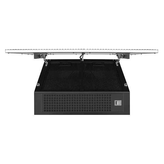 Вытяжка MAUNFELD FRANTA 90 чёрный антрацит