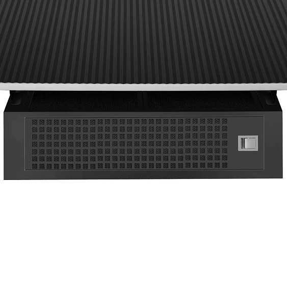 Вытяжка MAUNFELD FRANTA 90 чёрный антрацит