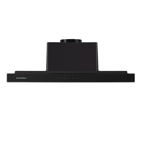Вытяжка MAUNFELD OUSE TOUCH 90 черное стекло