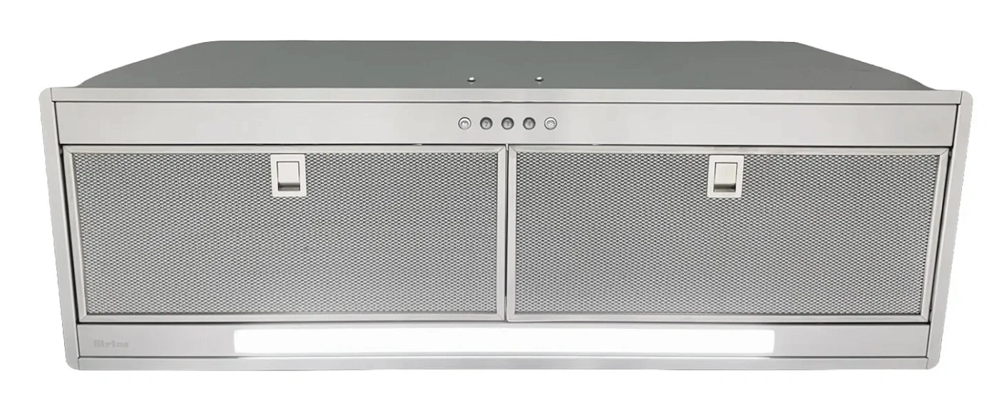 Вытяжка SIRIUS SM 923-L IX 50