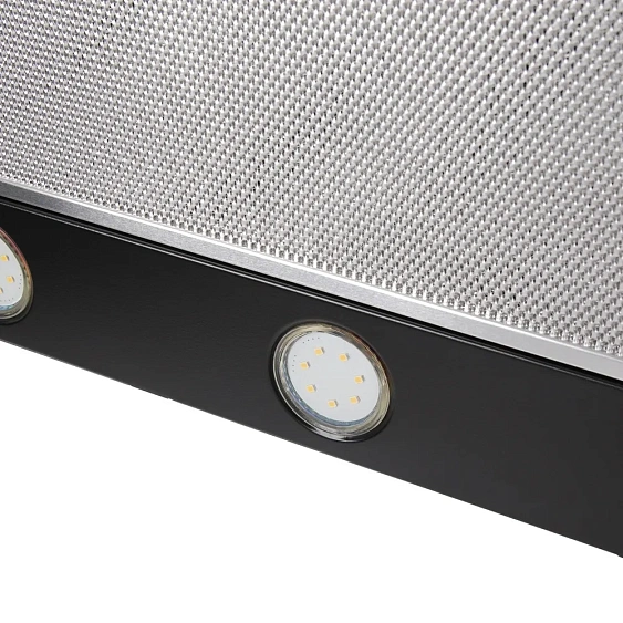 Вытяжка MAUNFELD OUSE TOUCH 90 черное стекло