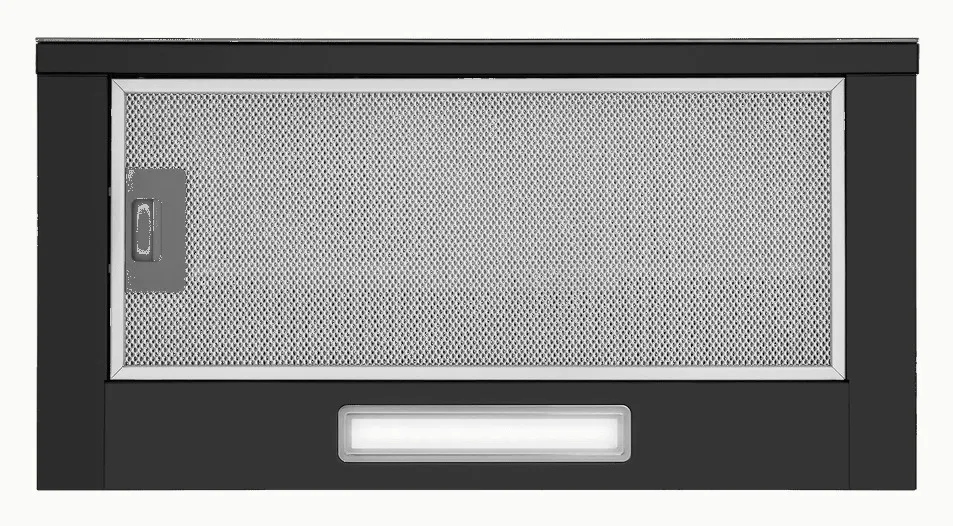 Вытяжка MAUNFELD CLYDE 60 (C) чёрный/ чёрное стекло