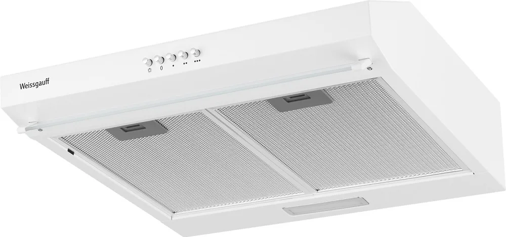 Вытяжка WEISSGAUFF Cover 500 White