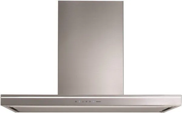Вытяжка FALMEC lumina isola 90 (800) ecp (c системой nrs), электронная панель управления