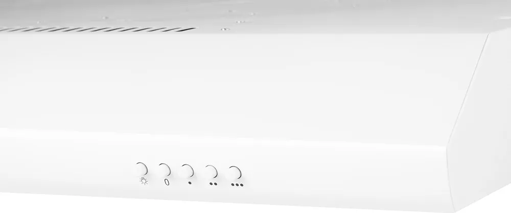 Вытяжка WEISSGAUFF Cover 50 White