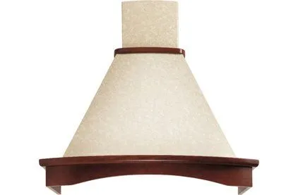 Вытяжка FALMEC MIMOSA 60 (600) S багет цвет дуб CMIN60.00#741S461F