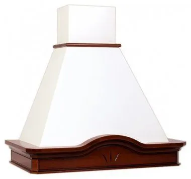 Вытяжка ELIKOR Ампир 90 (бежевый/бук св.корич.)