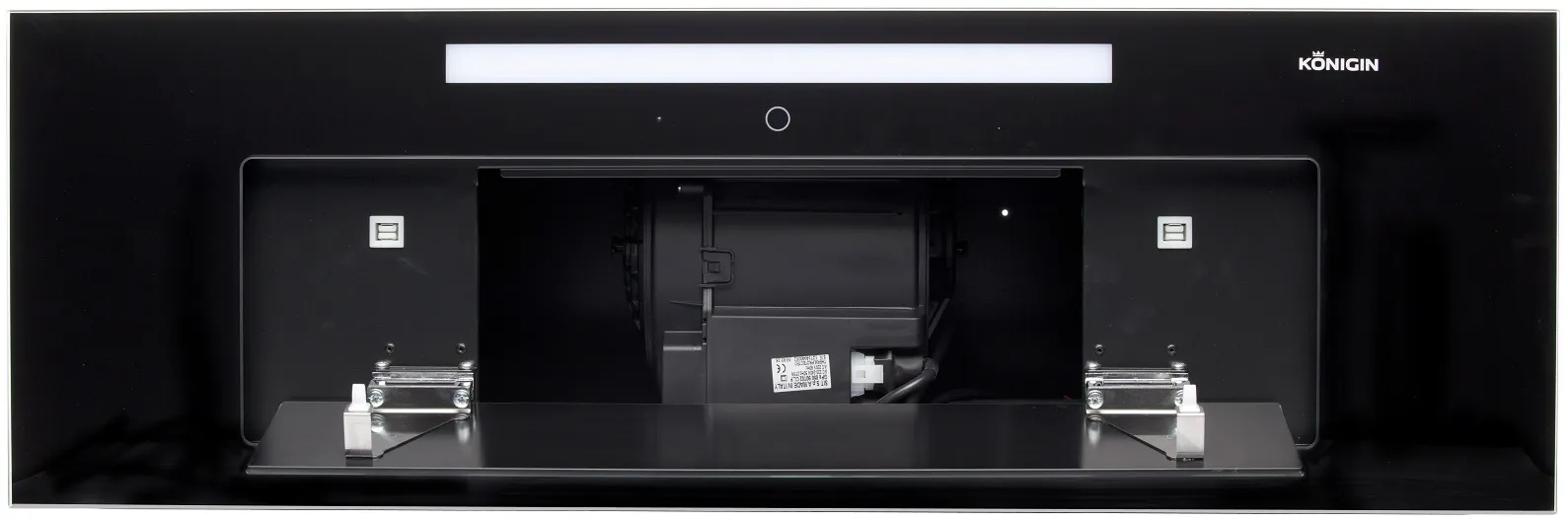 Вытяжка KONIGIN Navi 90 Black Glass
