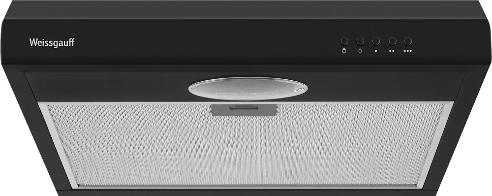 Вытяжка WEISSGAUFF Cover 60 Black