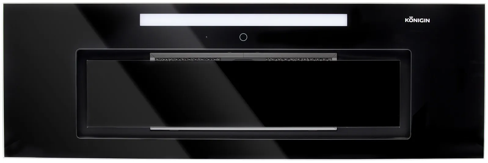Вытяжка KONIGIN Navi 90 Black Glass