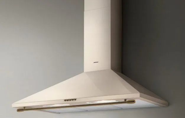 Вытяжка JET AIR zarina rail crbr/a/60