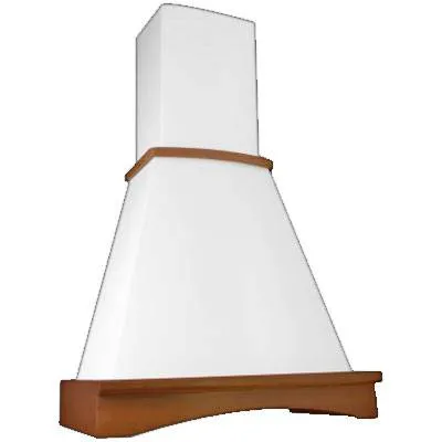 Вытяжка ELIKOR Ротонда 60 (вец.штук/бук св.кор)