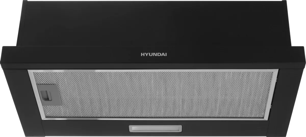 Вытяжка HYUNDAI HBH 6233 BK