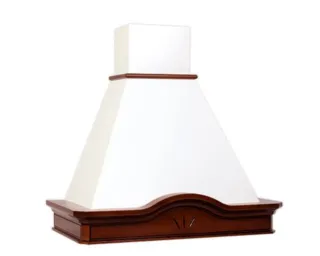 Вытяжка ELIKOR Ампир 90 (бежевый/бук св.корич.)